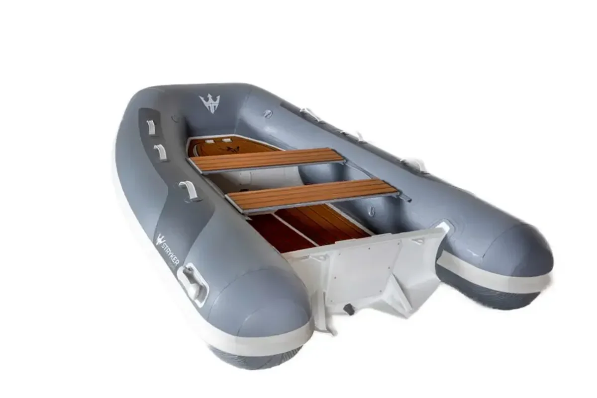 Stryker Boats RIB LX 270 2022 boat specs