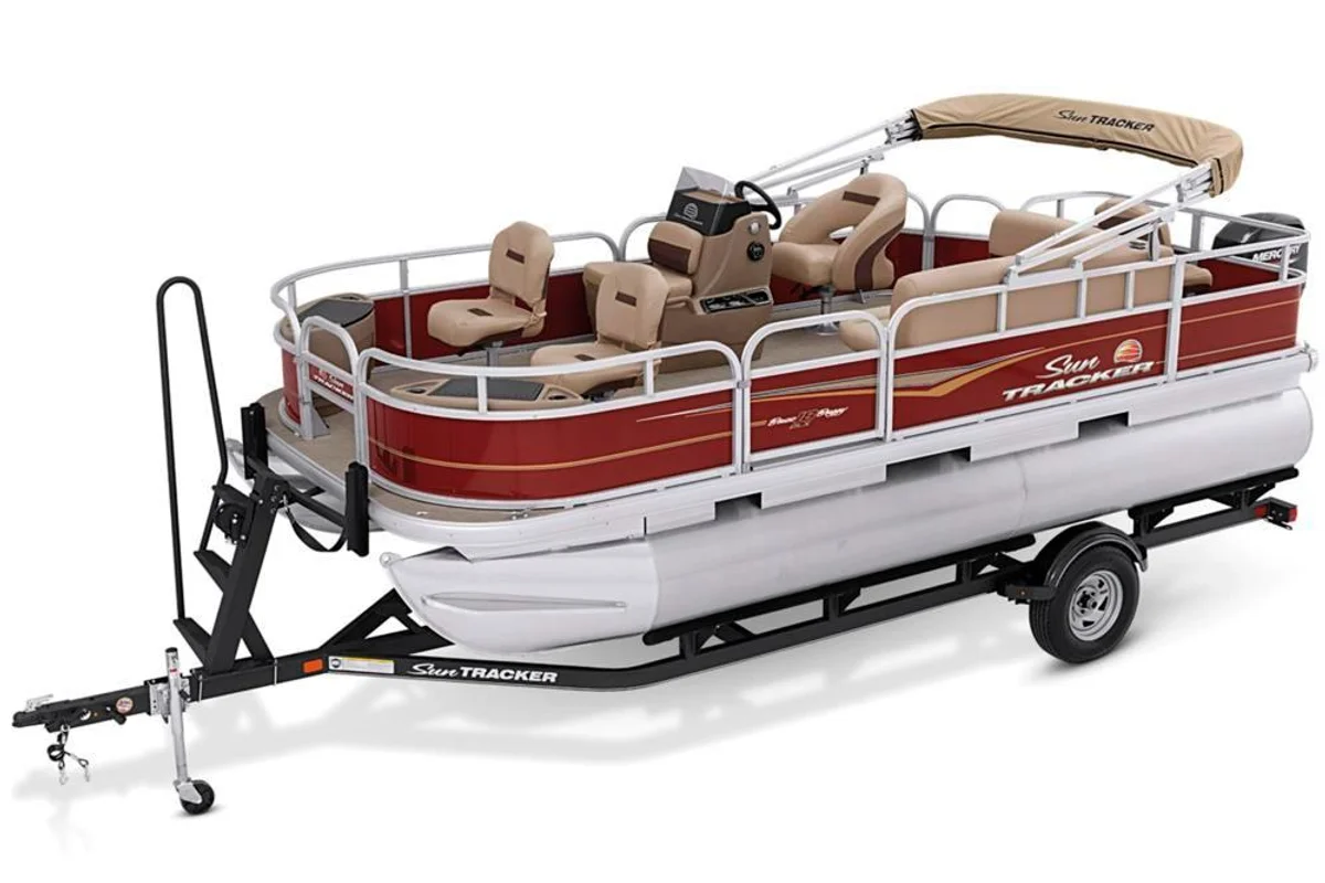 Sun Tracker Bass Buggy 18 DLX 2021 boat specs
