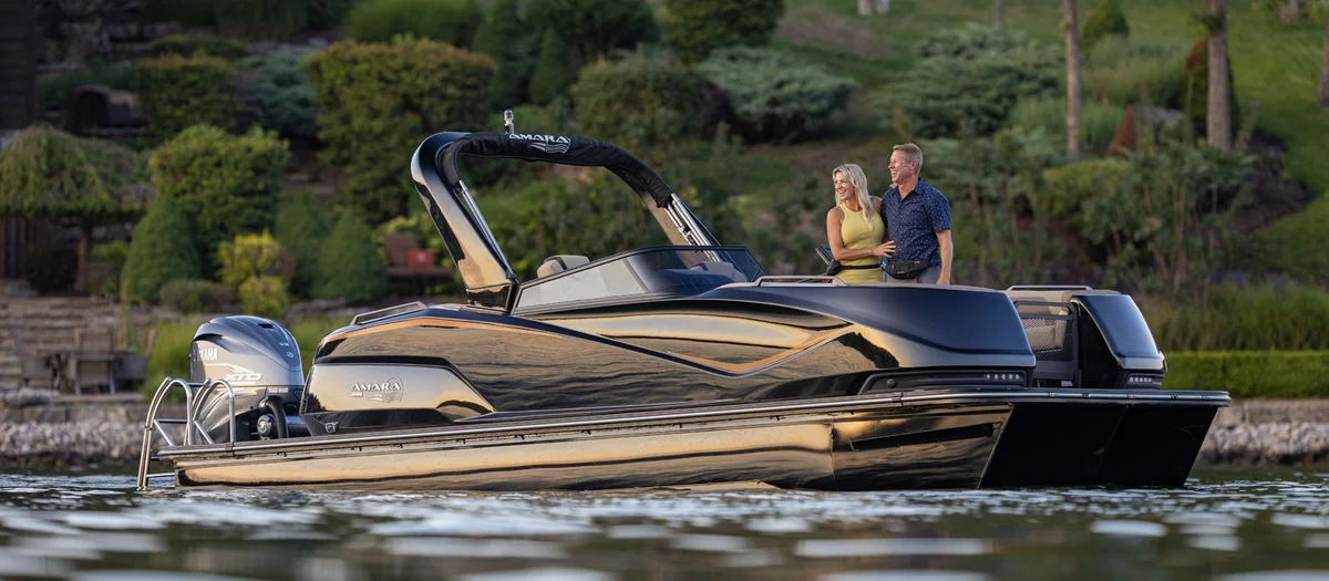 SunCatcher Pontoons Amara 2023 boat specs