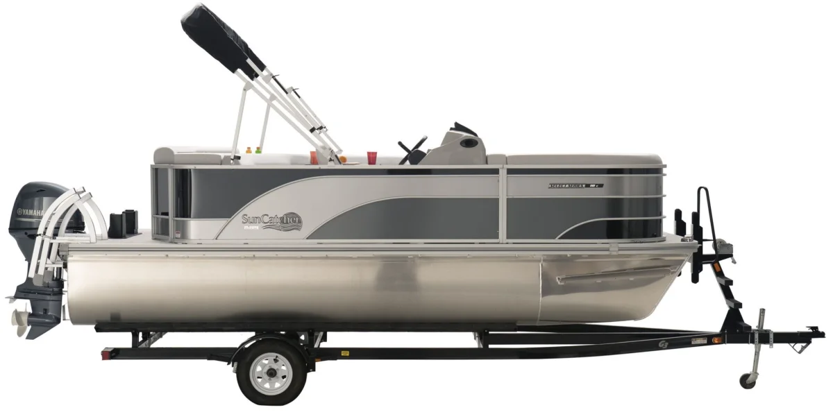 SunCatcher Pontoons Select 18C 2023 boat specs