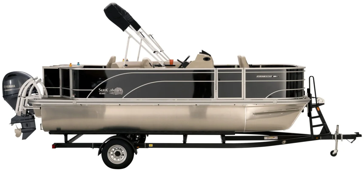 SunCatcher Pontoons Select 20F 2023 boat specs