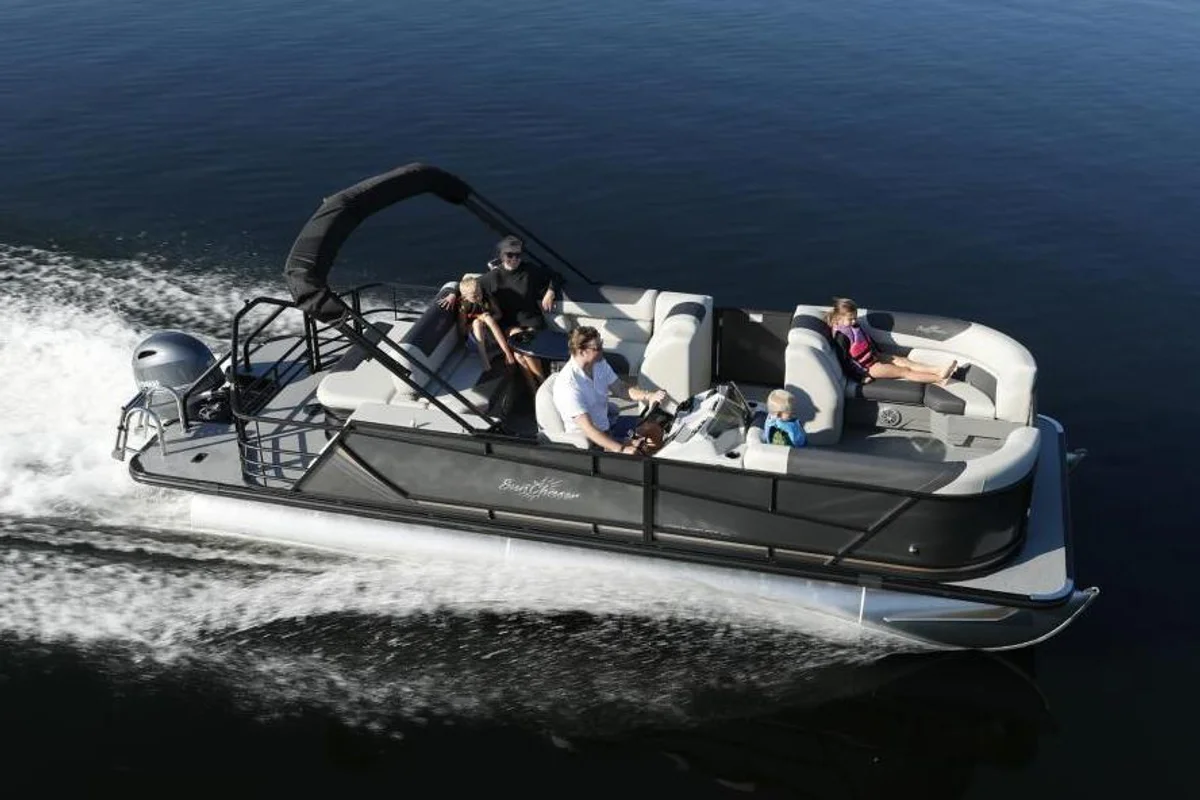 Geneva Cruise 22 SB Boat Specs