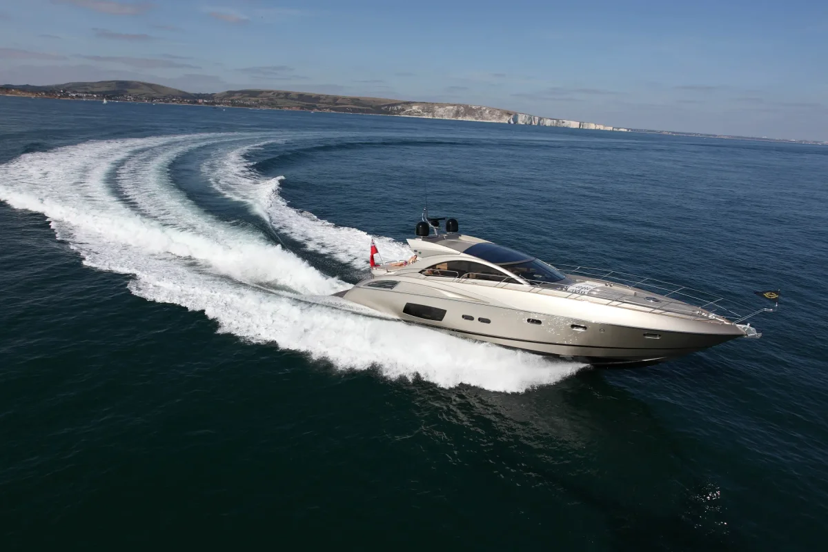 Sunseeker Predator 60 2010 boat specs