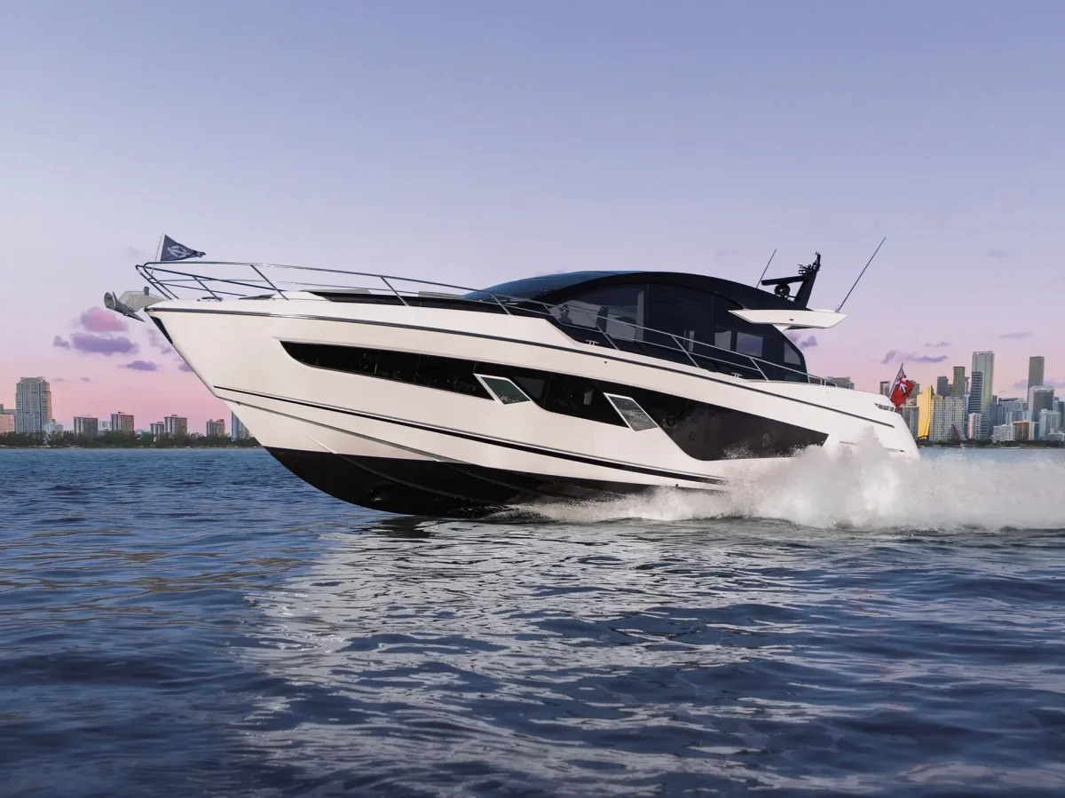 Sunseeker Predator 65 2024 boat specs