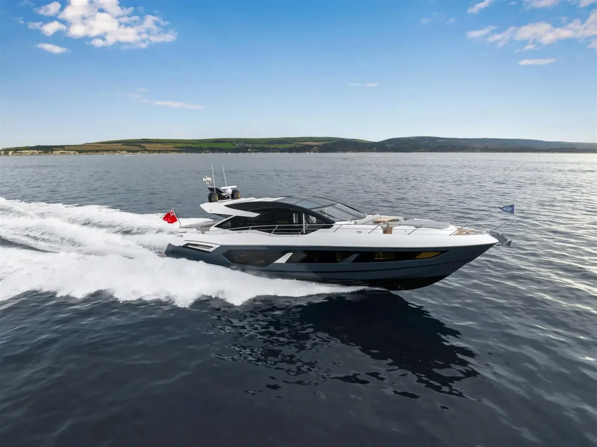 Sunseeker Predator 75 2001 boat specs