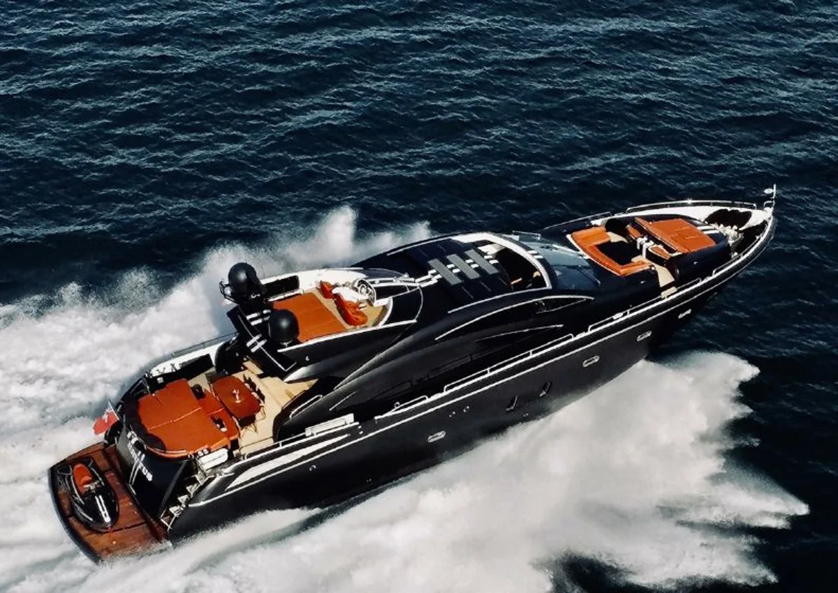 Sunseeker Predator 84 2013 boat specs