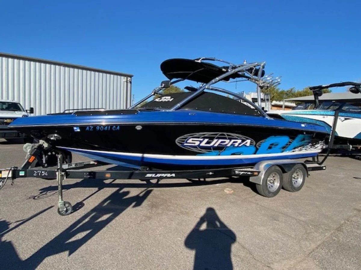 22 Ssv Boat Specs