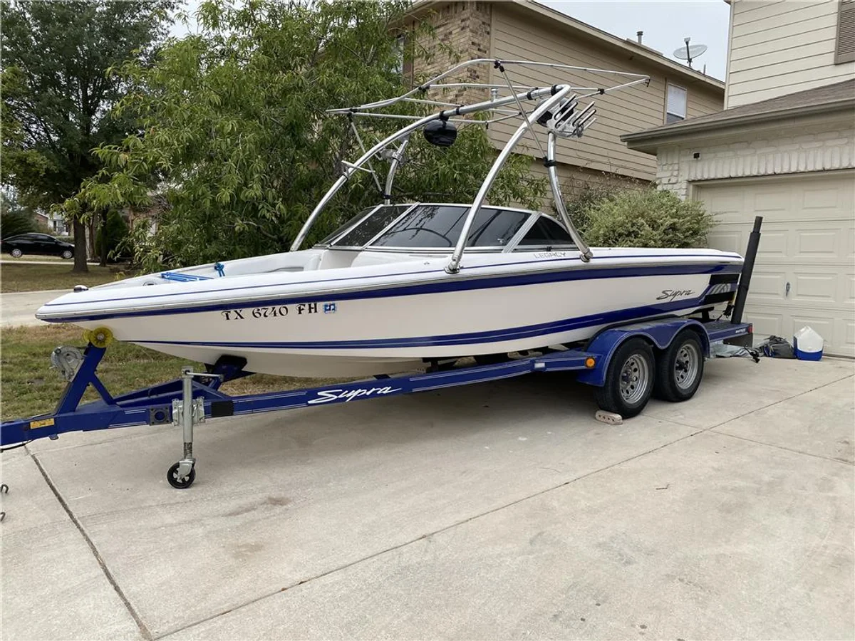 Legacy Boat Specs