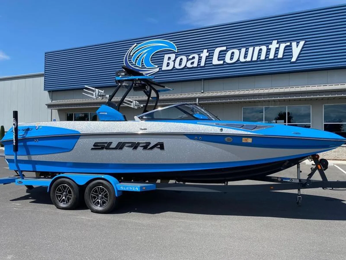 SE Boat Specs
