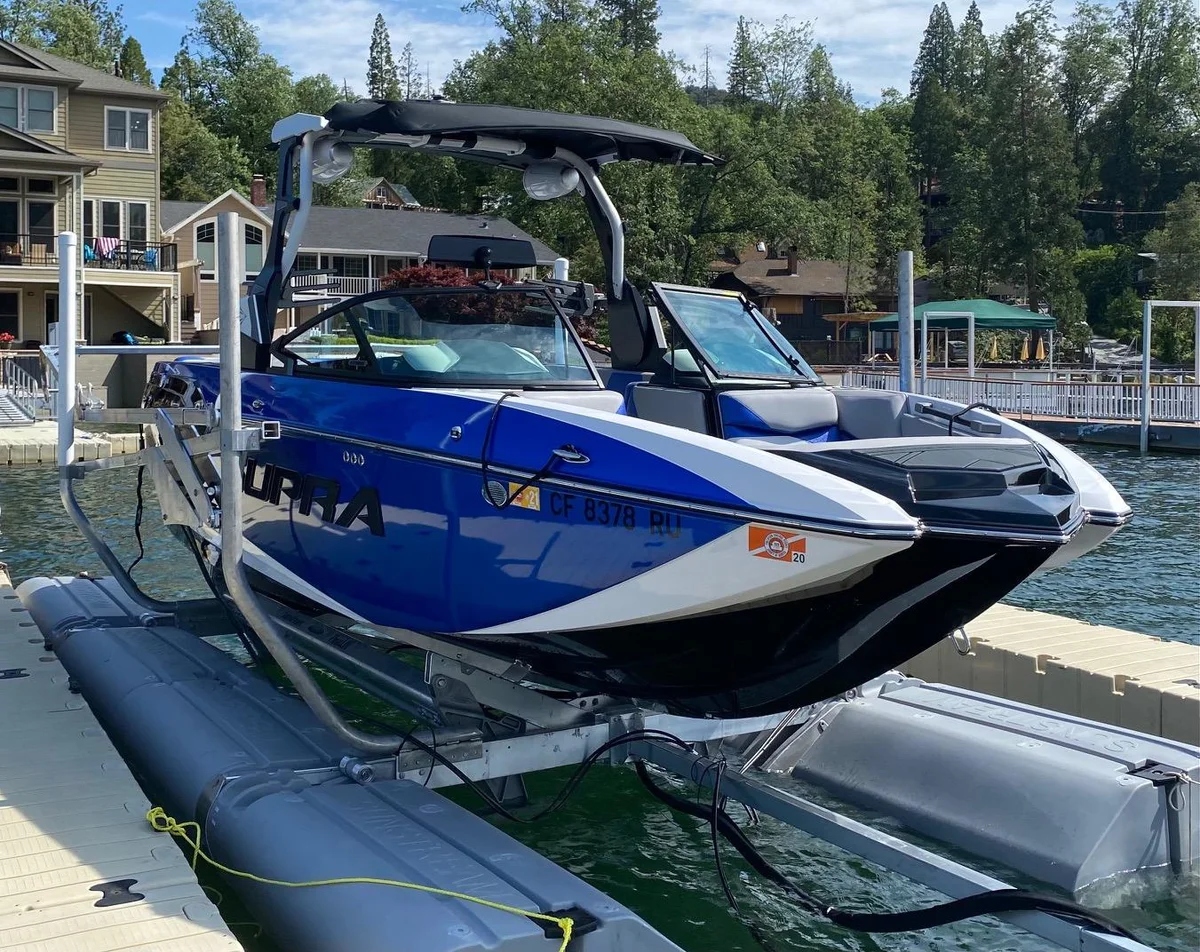 SL Boat Specs