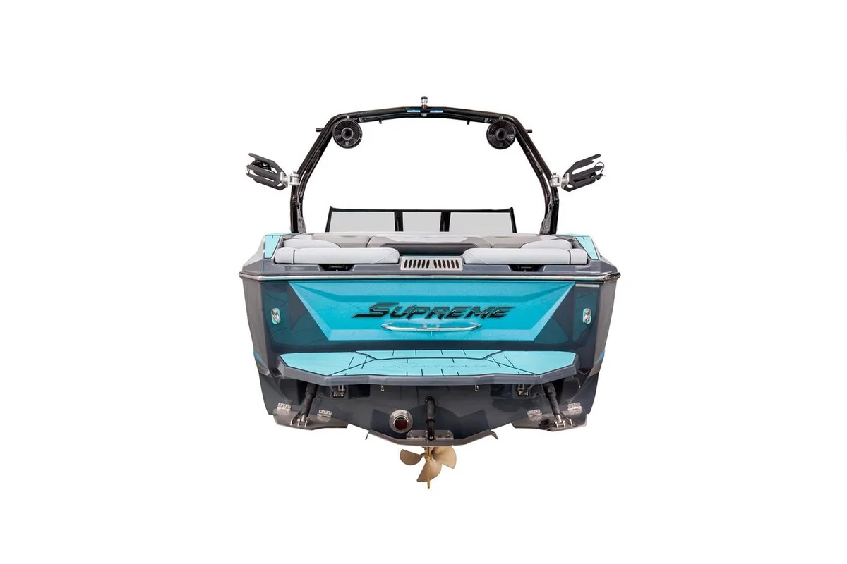Supreme Boats Zs212 2021 boat specs