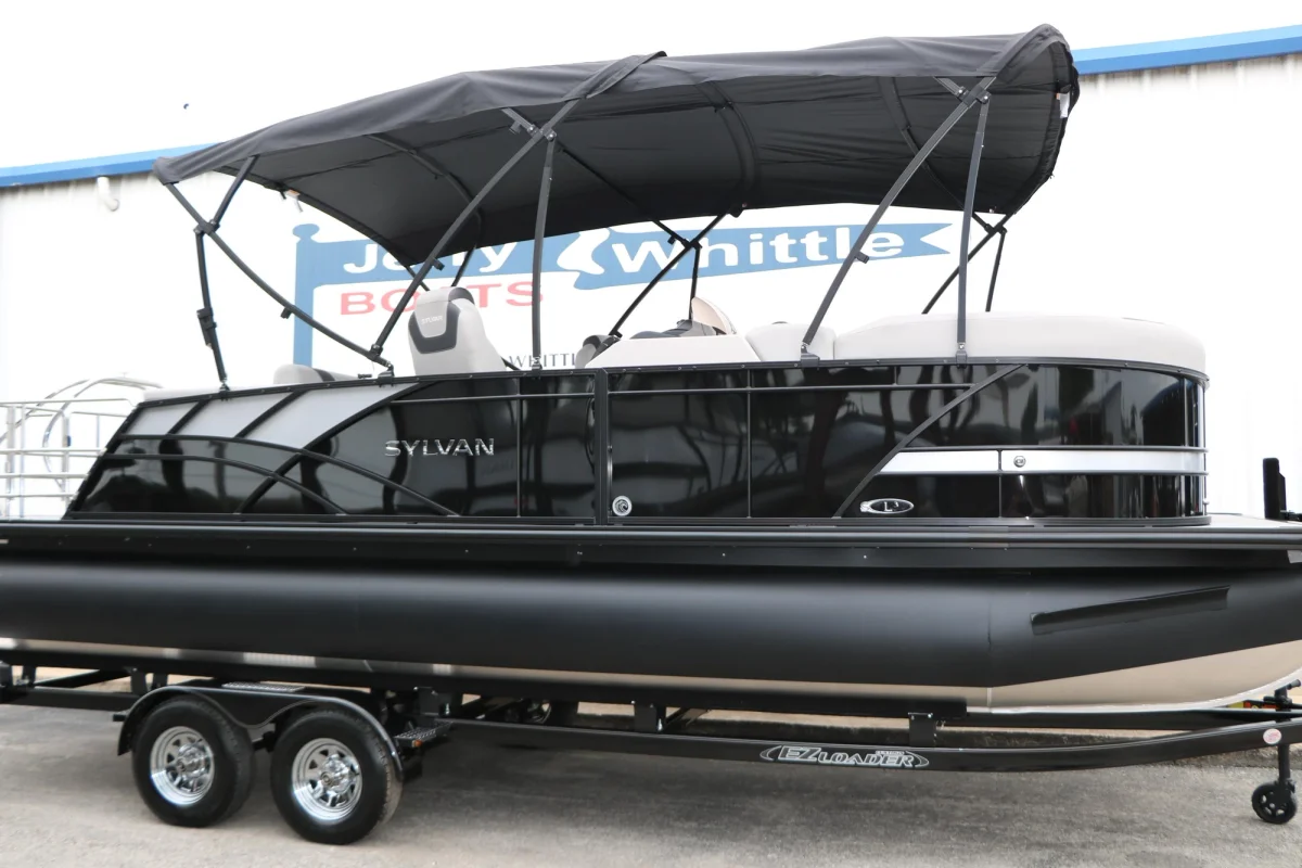 L-3 CLZ Tritoon - In Stock Boat Specs