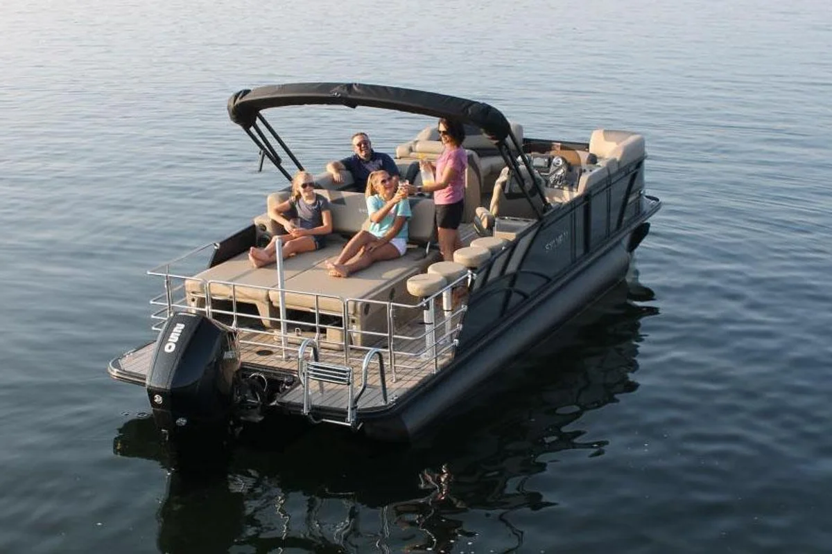 L-3 DLZ Bar 2022 MODEL Boat Specs
