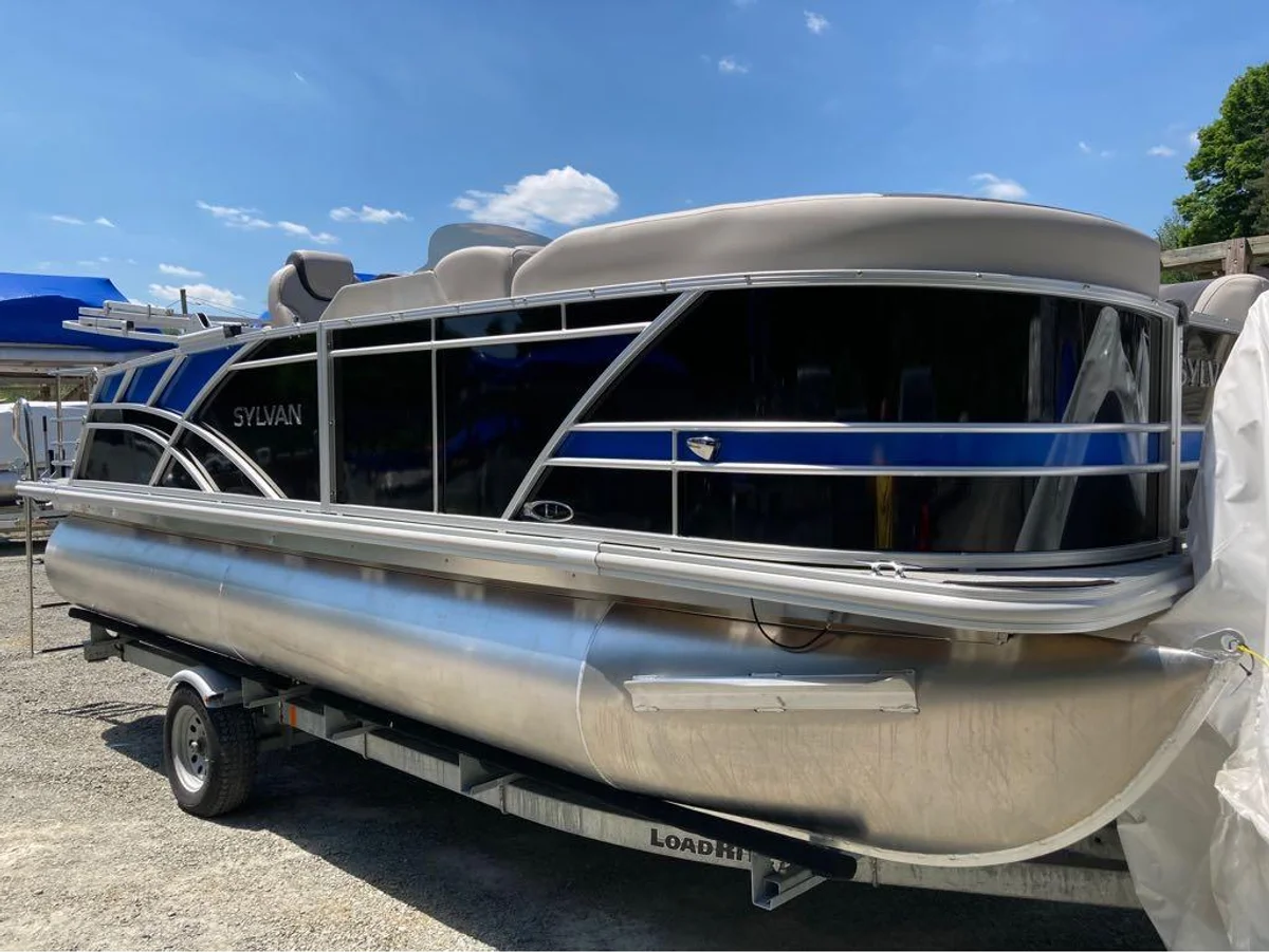 L1 DLZ - In Stock Boat Specs
