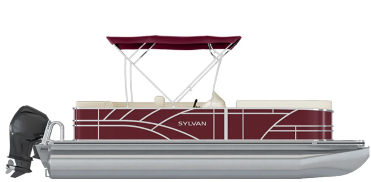 Mirage 820 PARTY FISH Boat Specs