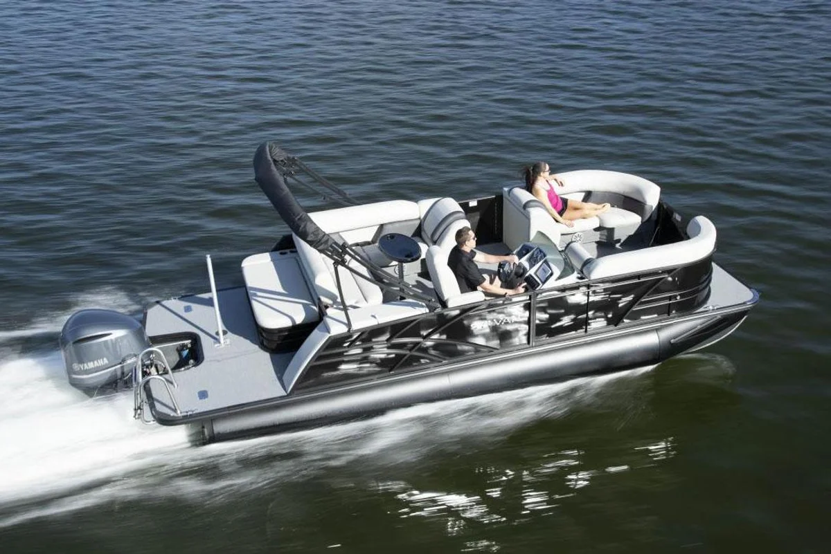 Sylvan Mirage X X3 CLZ 2022 boat specs