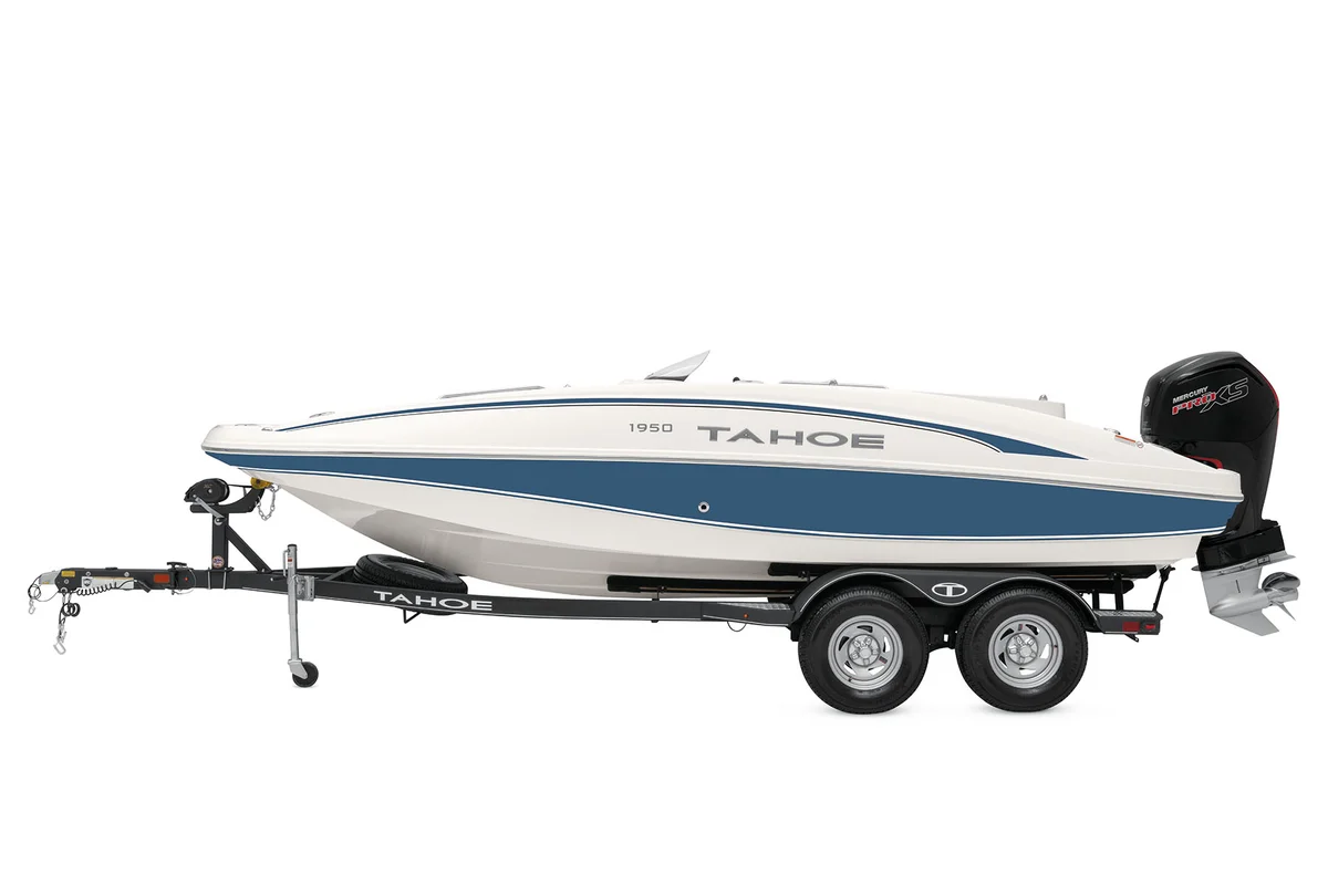 Tahoe 1950 2019 boat specs