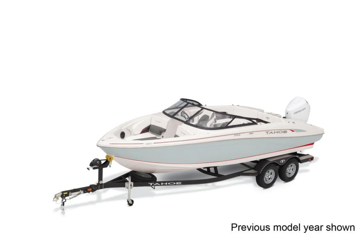 Tahoe 210 S 2022 boat specs