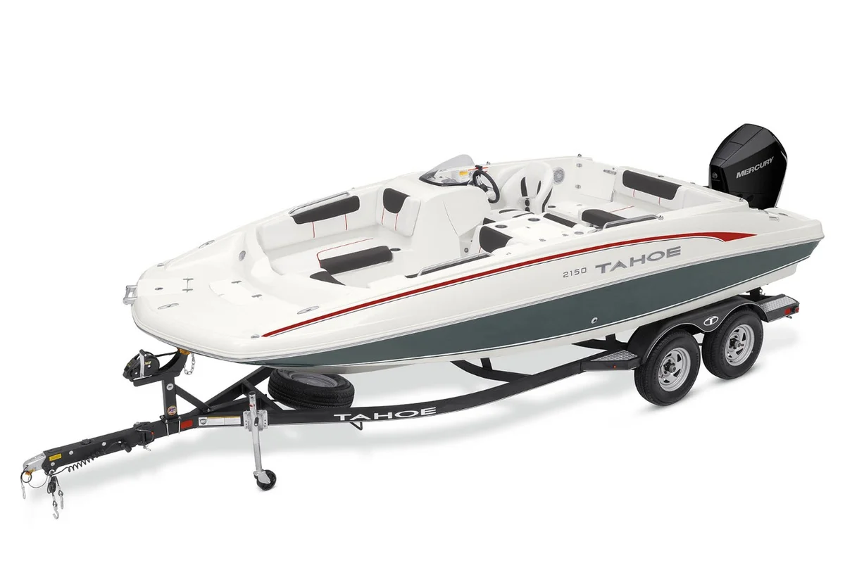 Tahoe 2150 2021 boat specs
