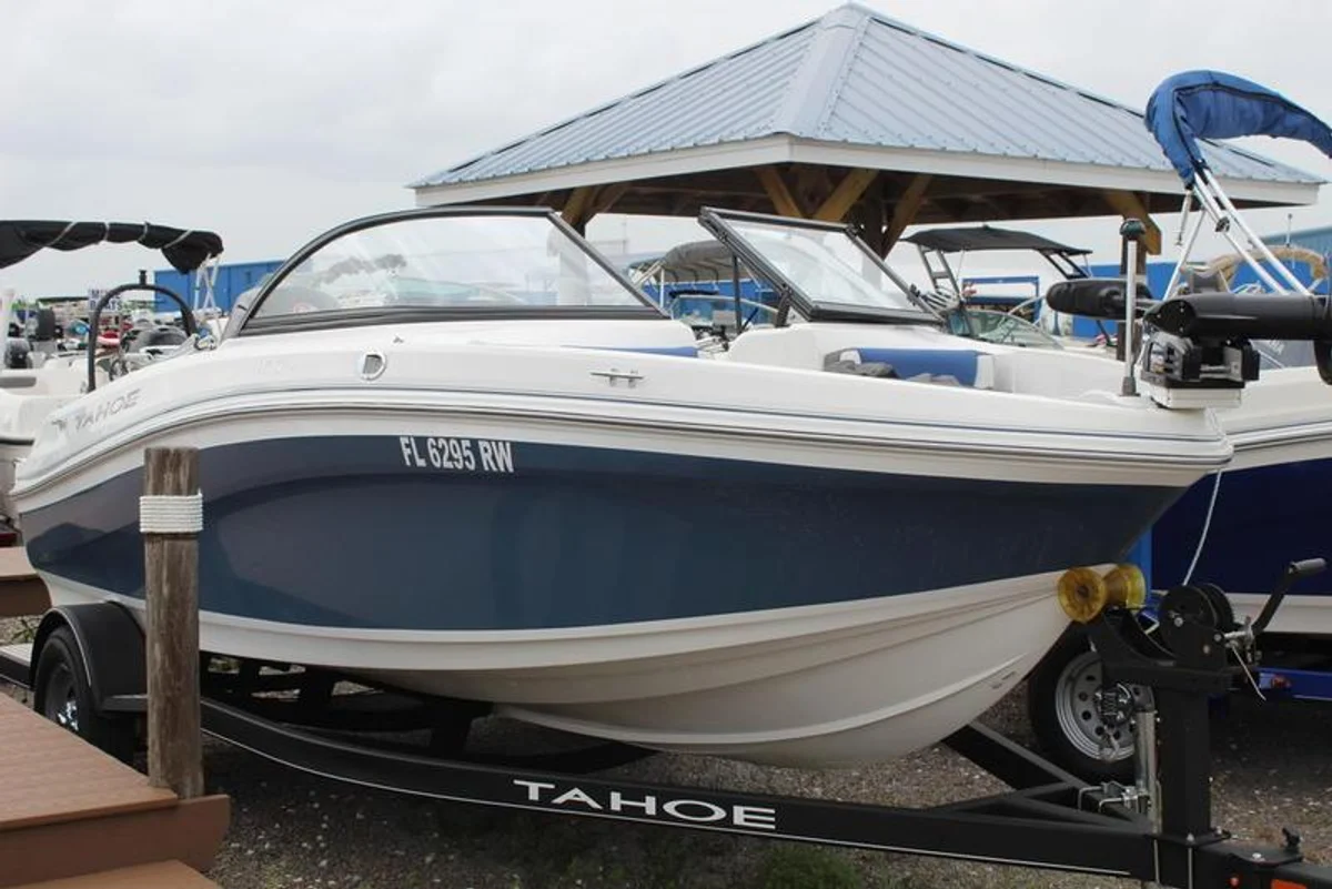 450 TF Boat Specs