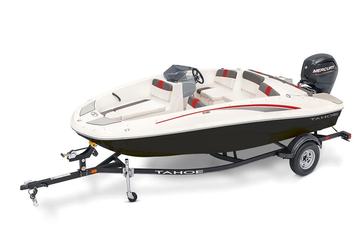 Tahoe T16 2021 boat specs