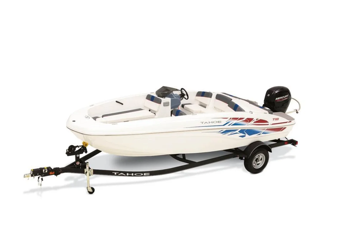 Tahoe TAHOE 18 2022 boat specs