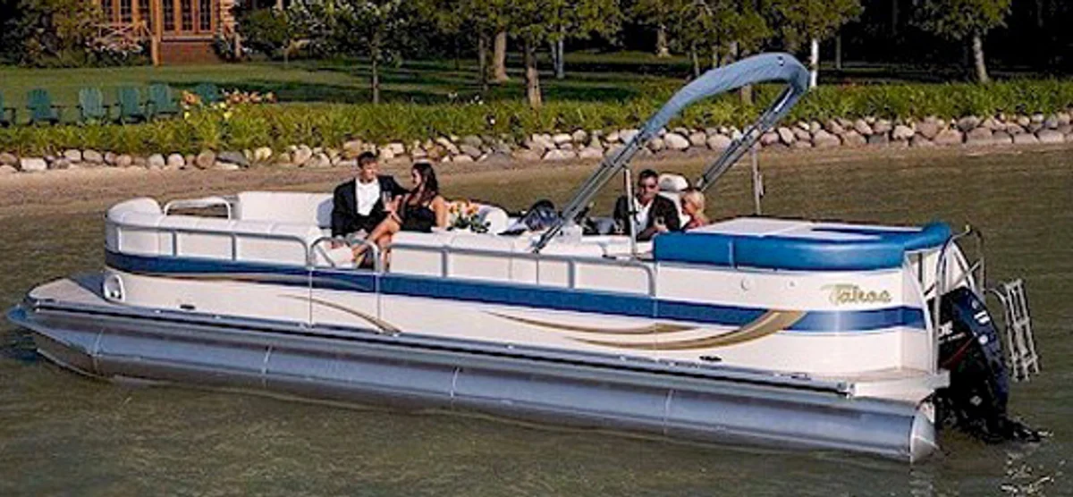 Tahoe Vision QL2585 2017 boat specs