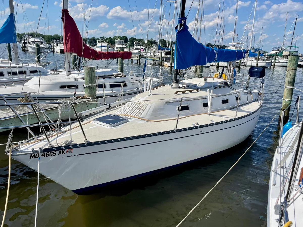 3000 Boat Specs