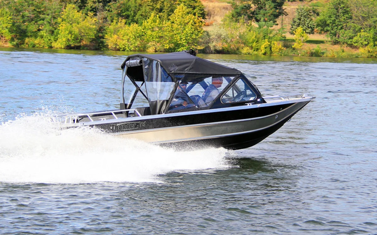 Thunder Jet 180 Eco Jet 2021 boat specs