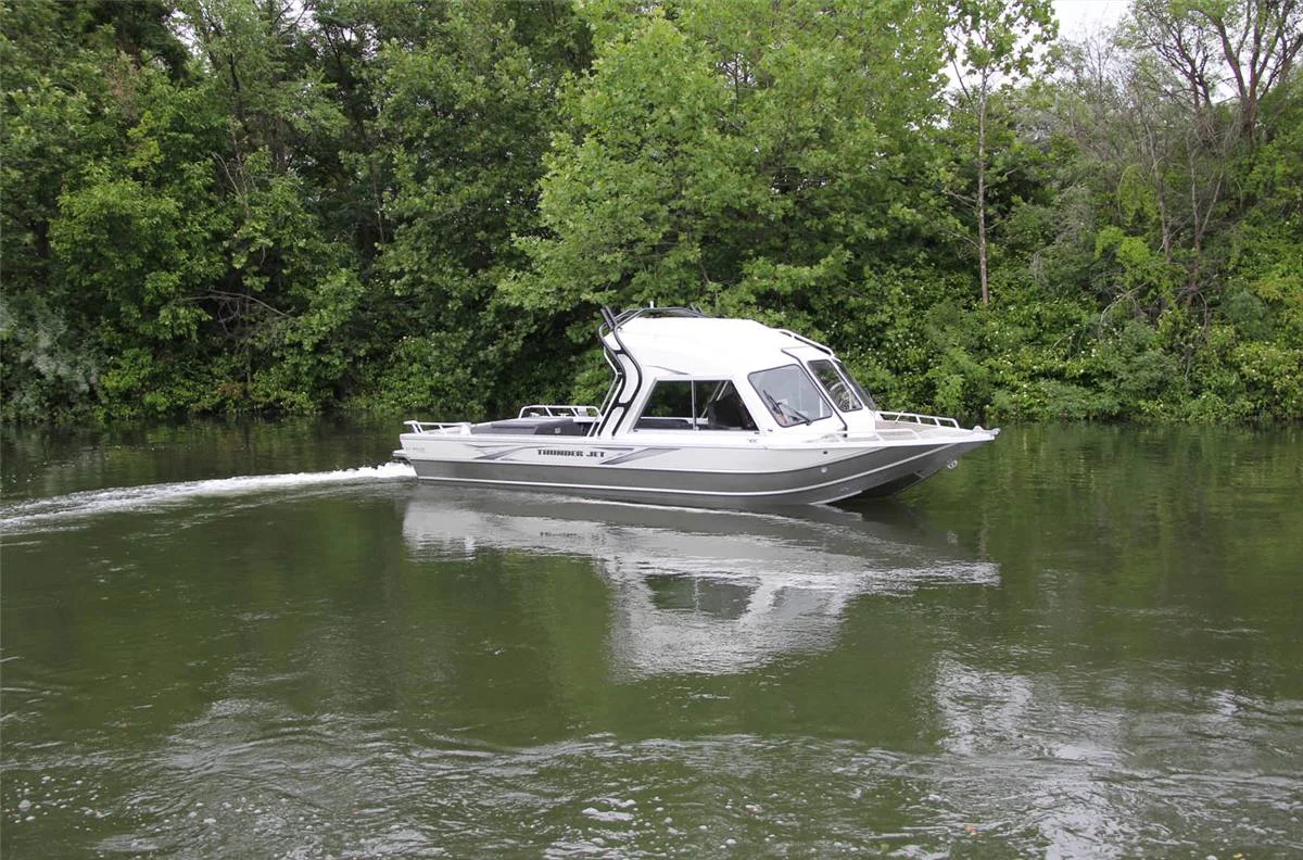 Thunder Jet 23 MAXIM CLASSIC 2021 boat specs