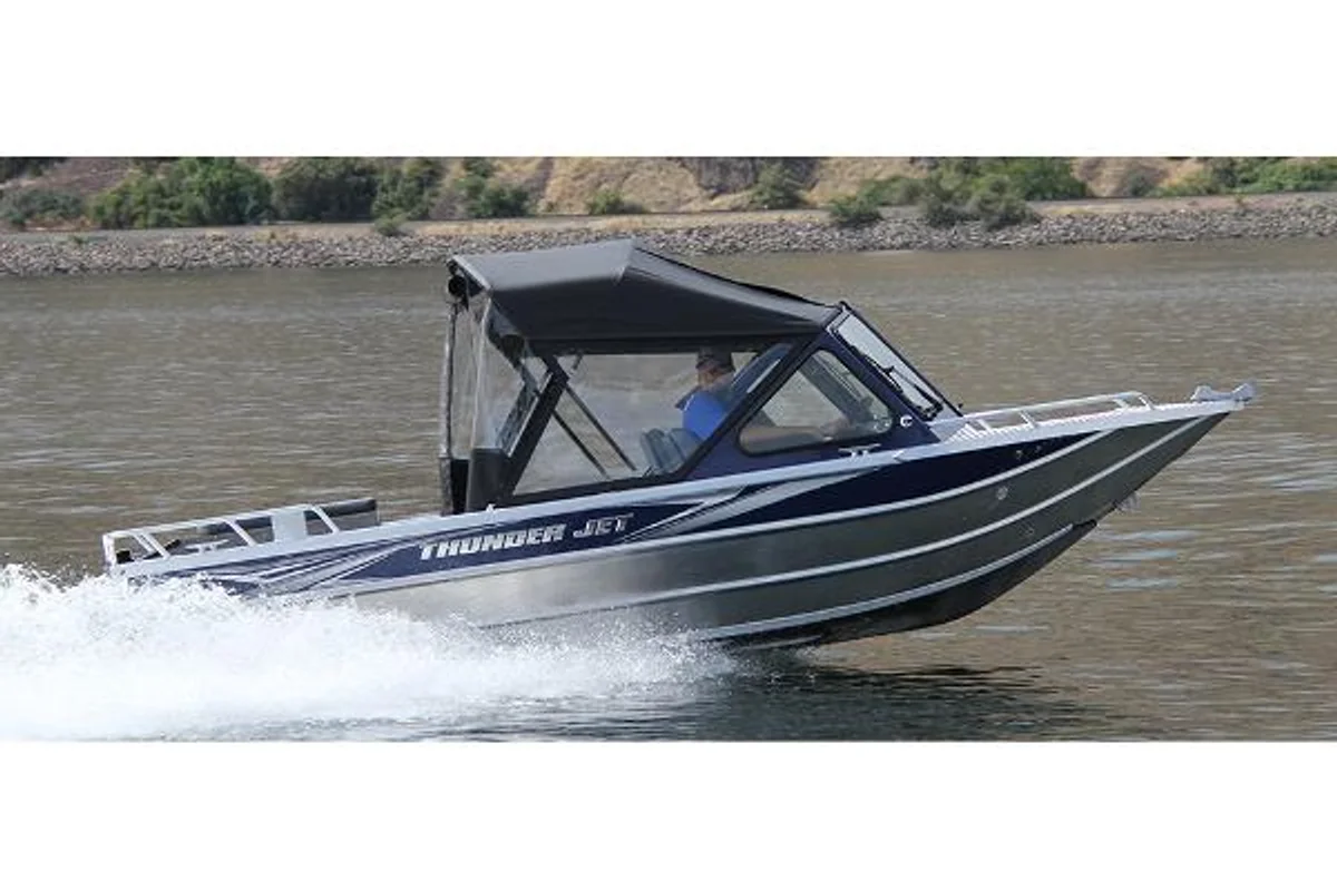 Thunder Jet 24 MAXIM CLASSIC 2021 boat specs