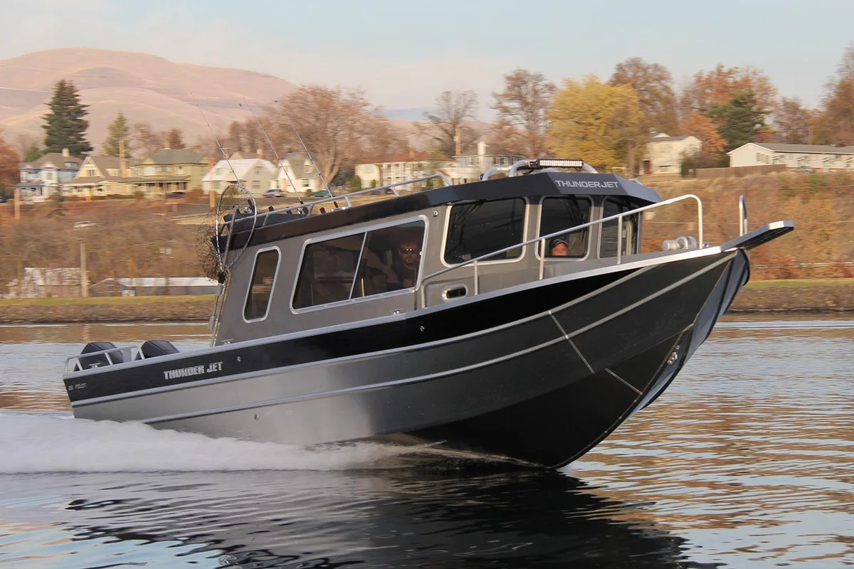 26 Pilot Boat Specs