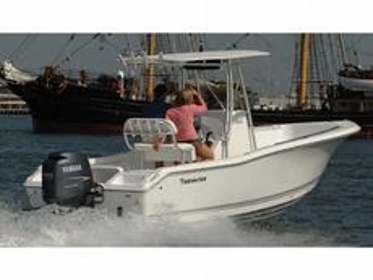 Tidewater Boats 216 Adventure 2013 boat specs