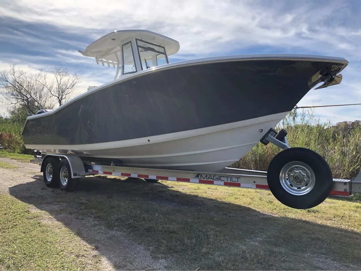 Tidewater Boats 280CC ADVENTURE 2022 boat specs