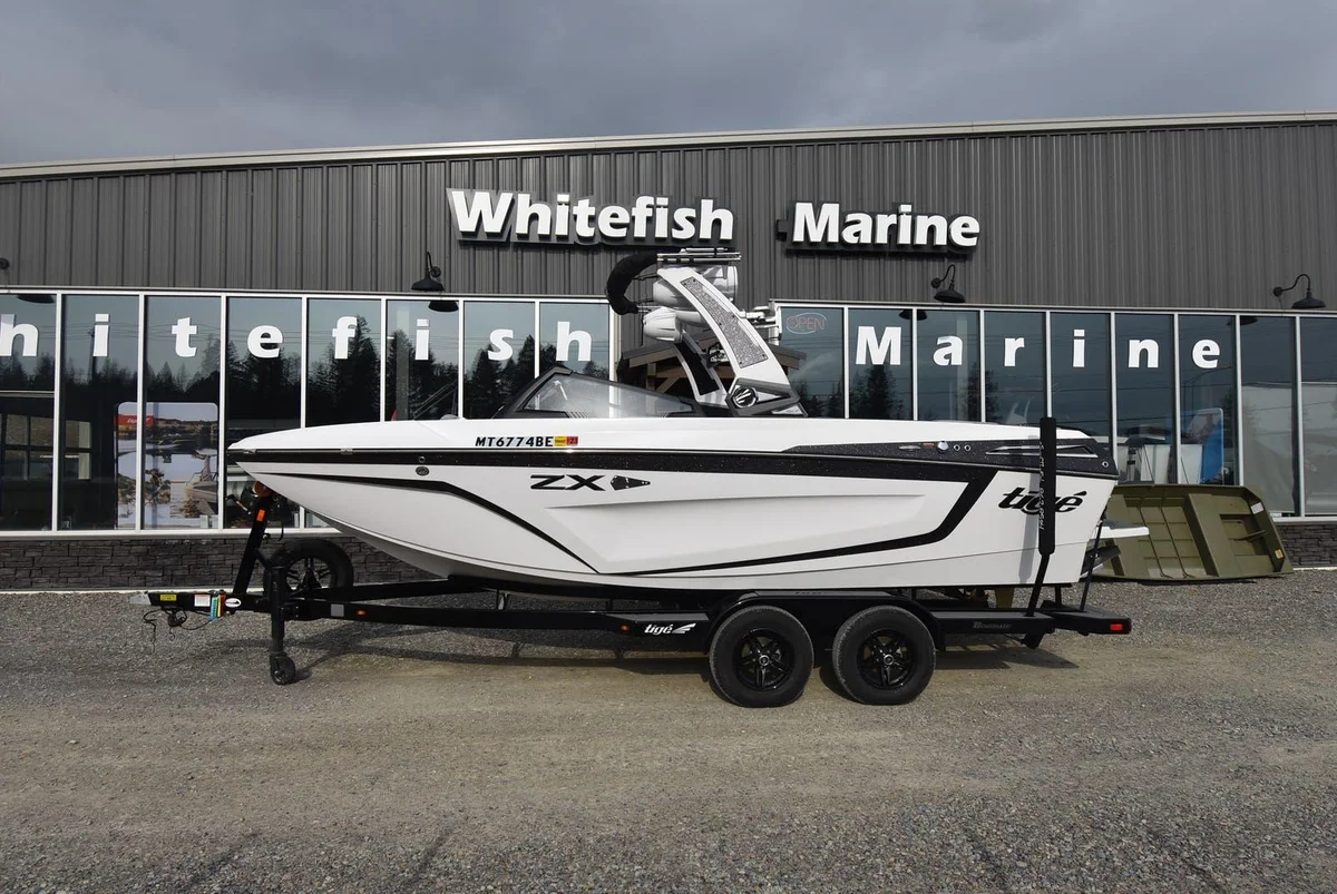 Tige 21ZX 2021 boat specs
