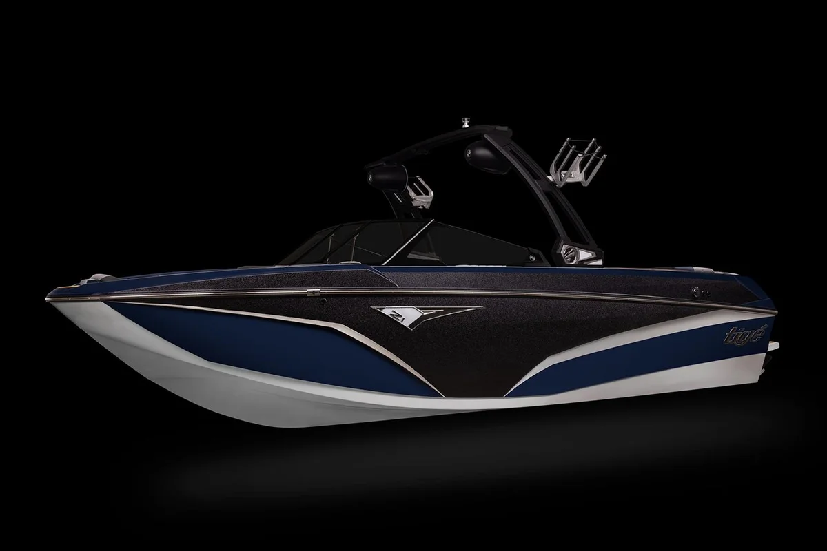 Tige Z1 2022 boat specs