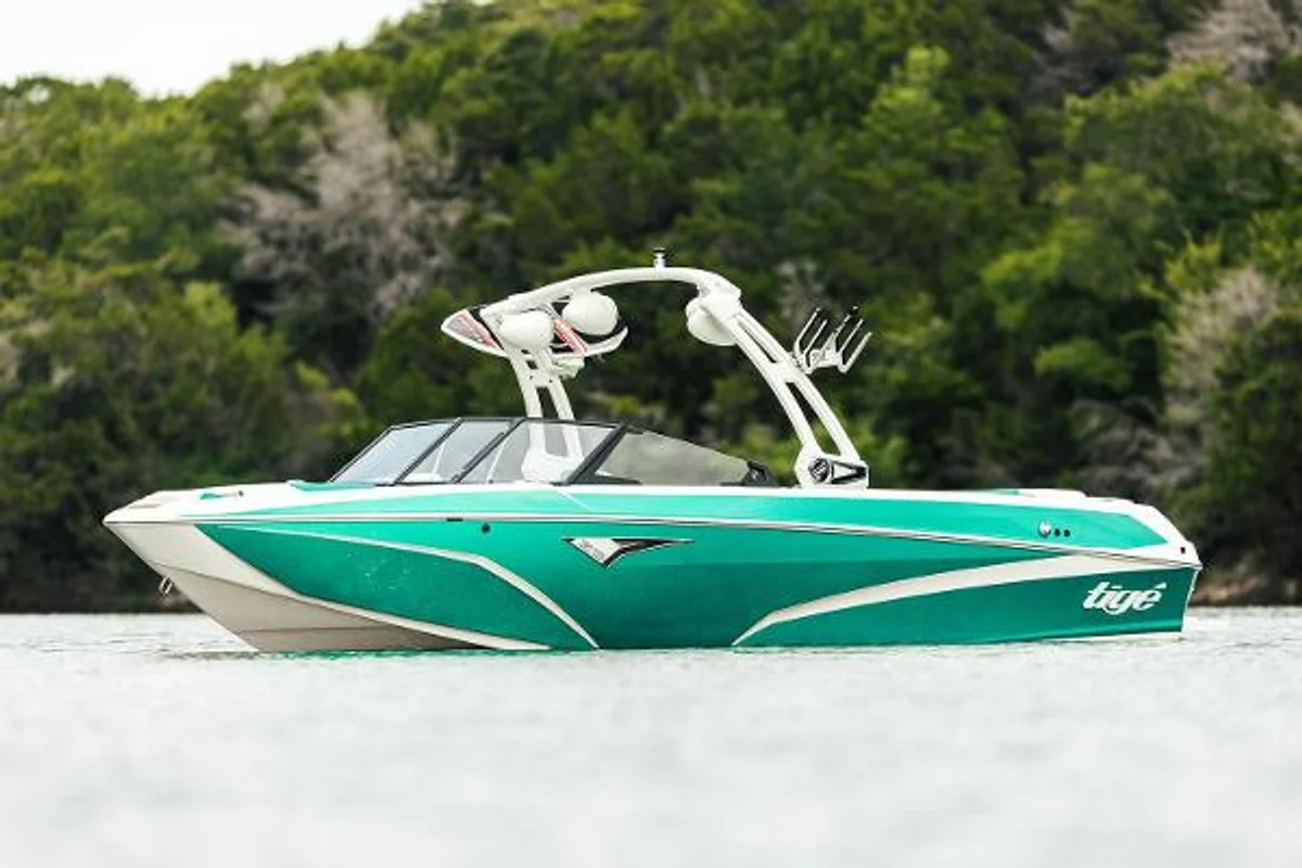 Tige Z3 2022 boat specs