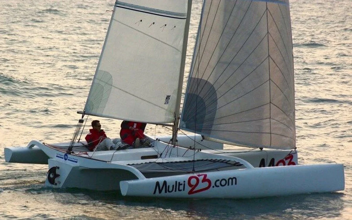 Torpen International Boats Multi 23 2007 boat specs