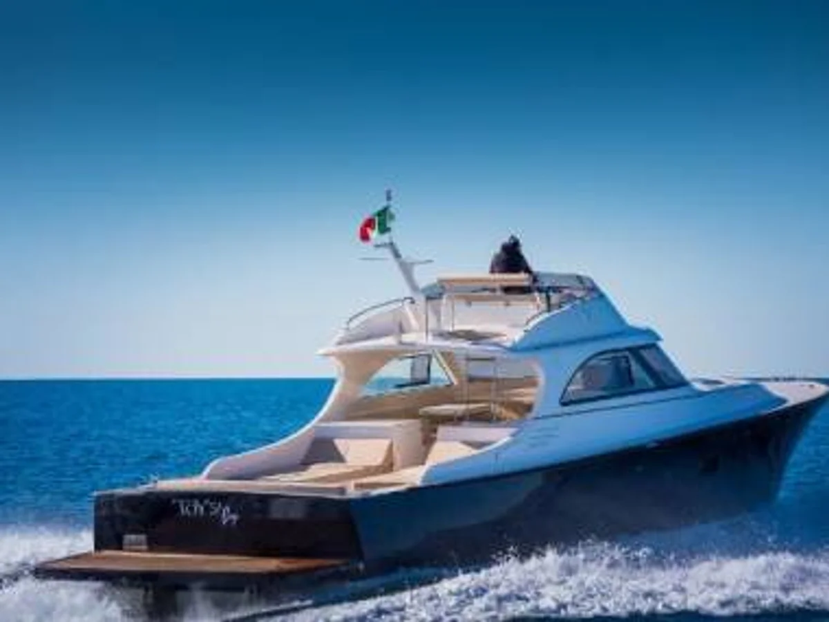 51 Fly Boat Specs