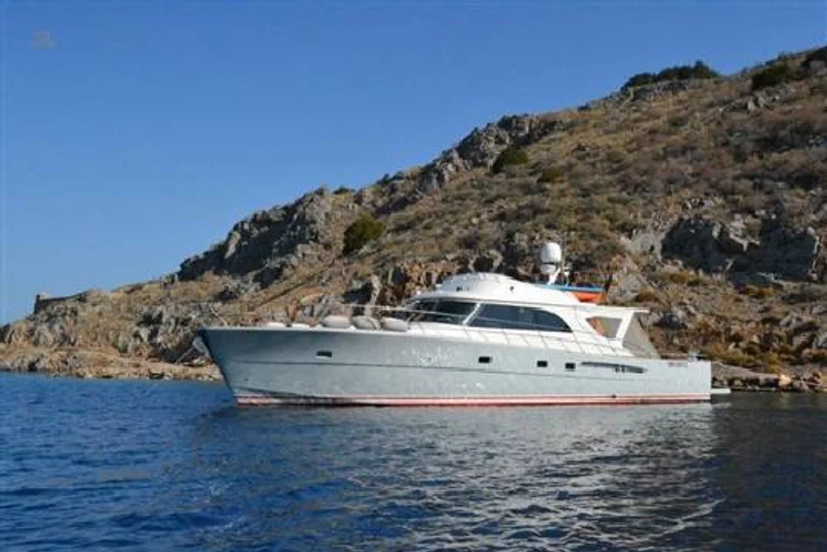 Toy 68 Boat Specs