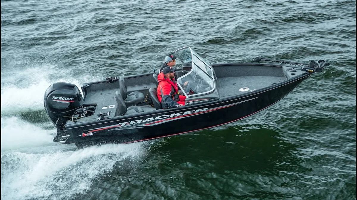 Tracker Boats Pro Guide V-175 WT 2023 boat specs