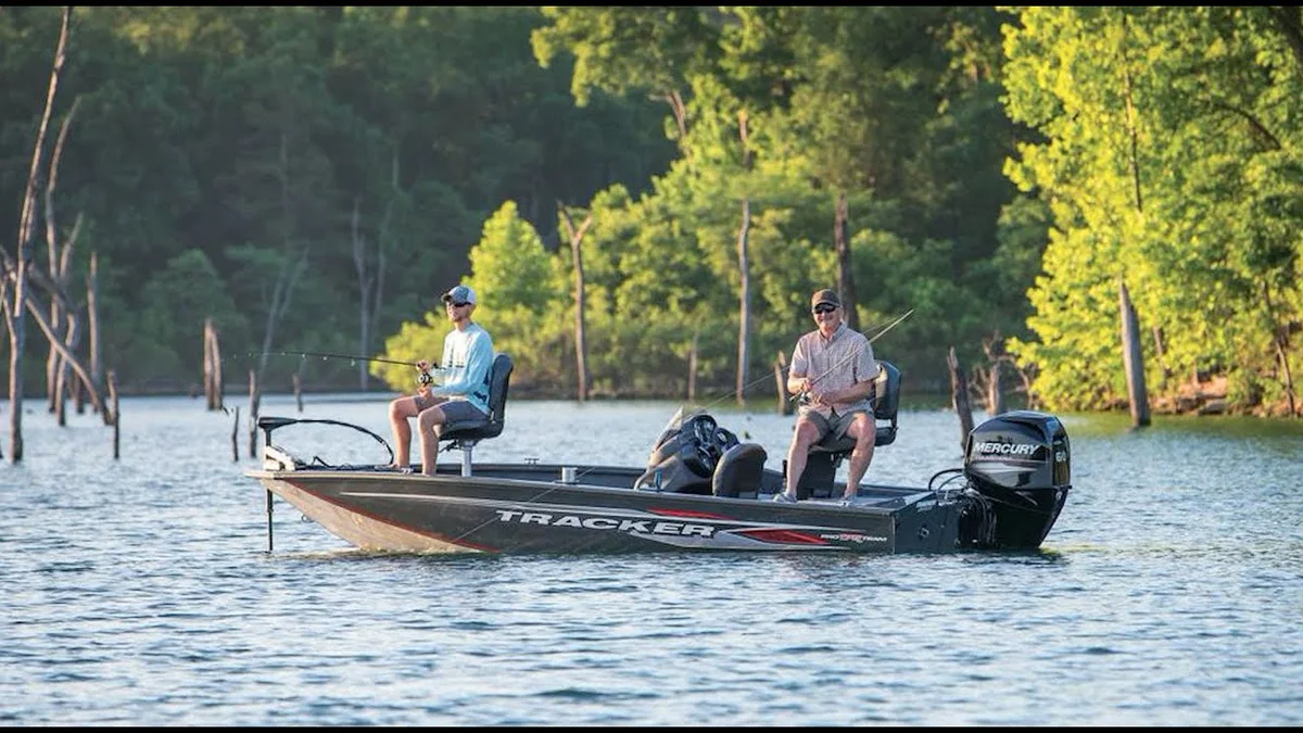 Pro Team 175 TF Boat Specs