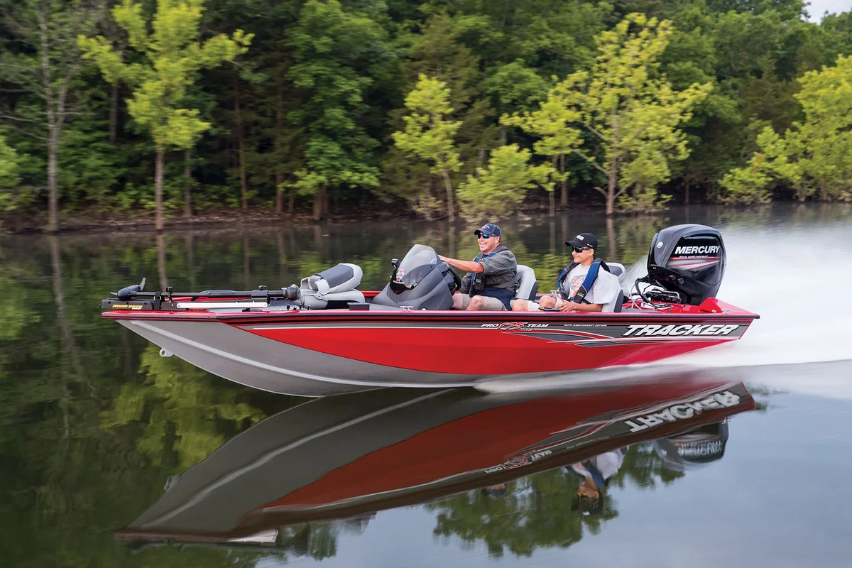 Pro Team 175 TXW Boat Specs