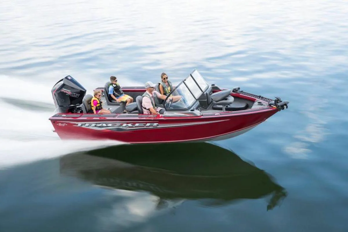 Targa V-18 WT Boat Specs