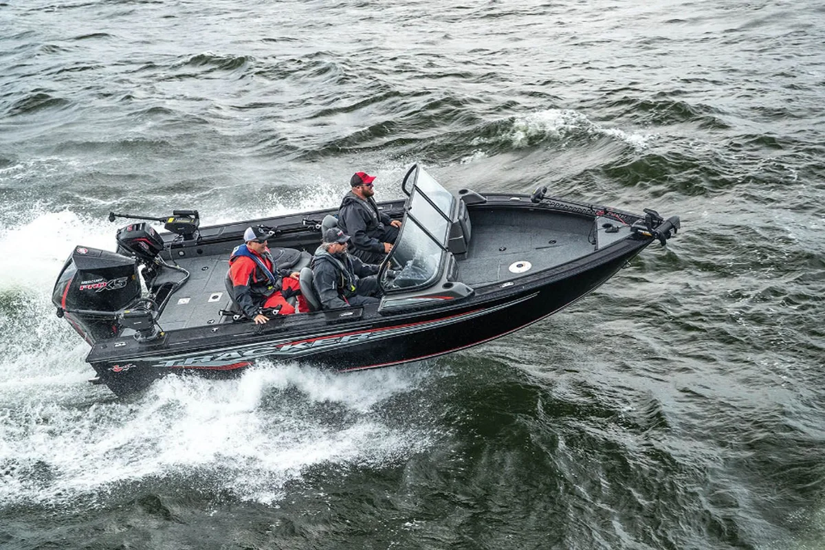 Targa V-19 WT Boat Specs