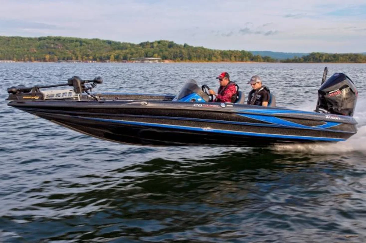 Triton Boats 20 TRX Patriot 2021 boat specs