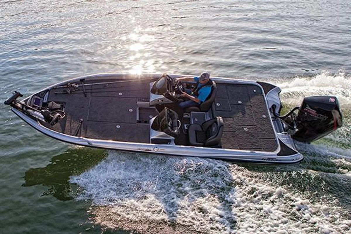 Triton Boats 20TRX 2021 boat specs
