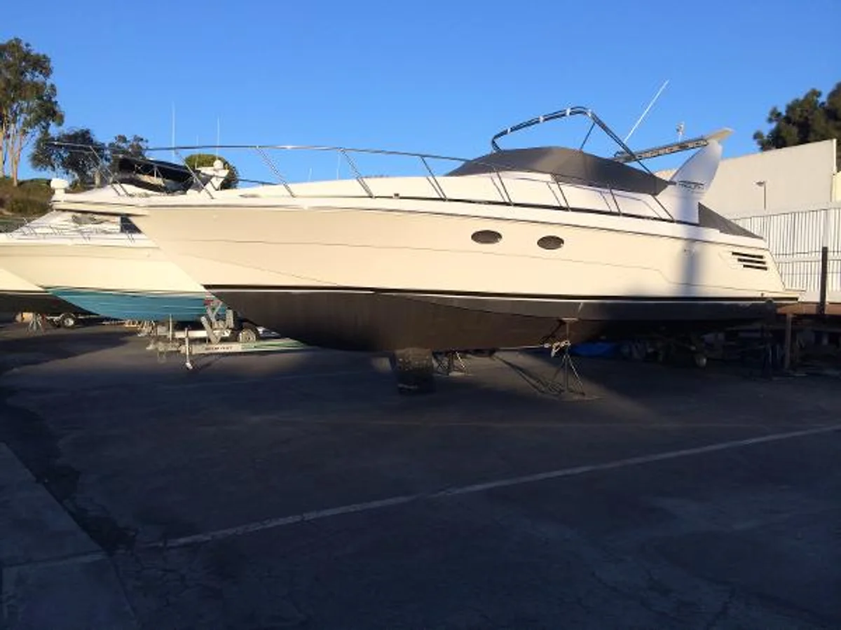 400 Express Boat Specs