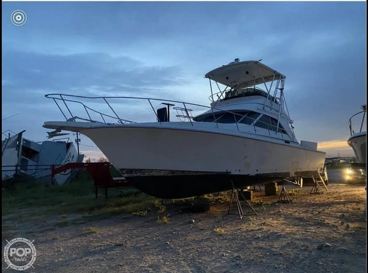 Sportfish Boat Specs