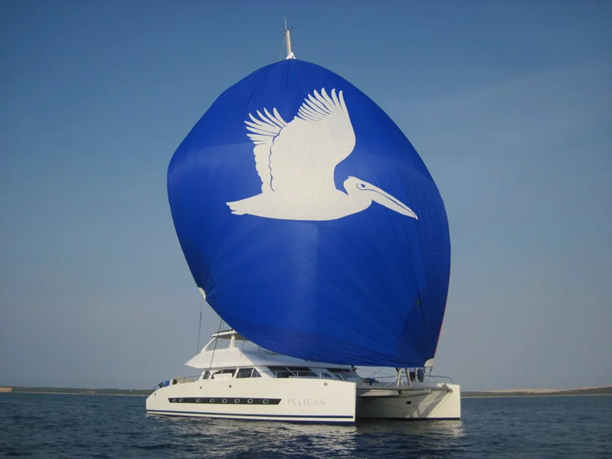 Two Oceans 650 Luxury Sailing Catamaran 2011 boat specs
